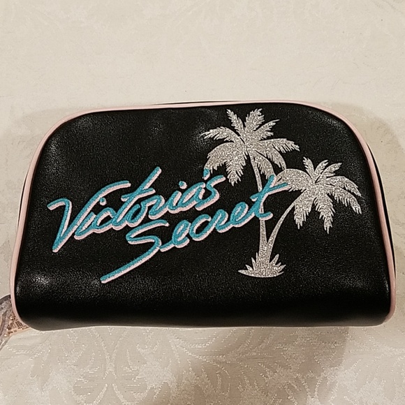 Victoria's Secret Handbags - SOLD-Cosmetic Case- Victoria's Secret